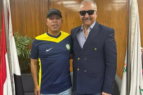 "وضع أسس قوية لاكتشاف وتطوير المواهب".. البنك الأهلي يجدد تعاقد بدر رجب